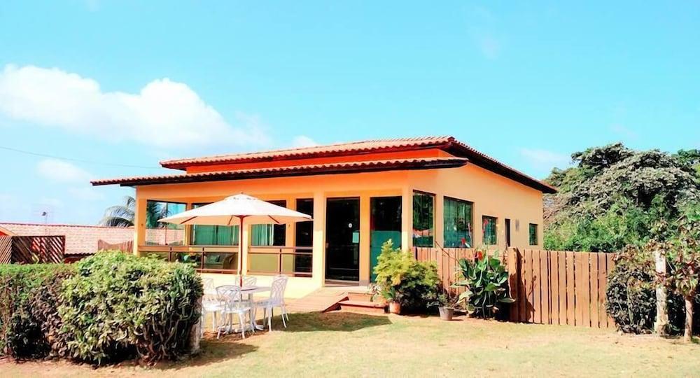 Hotel Pousada Luna Fernando de Noronha Exterior foto