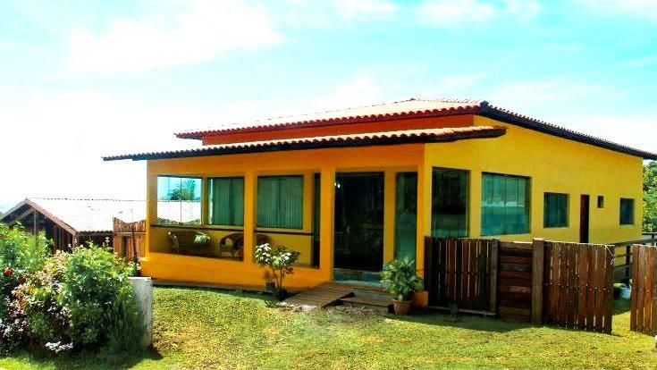 Hotel Pousada Luna Fernando de Noronha Exterior foto