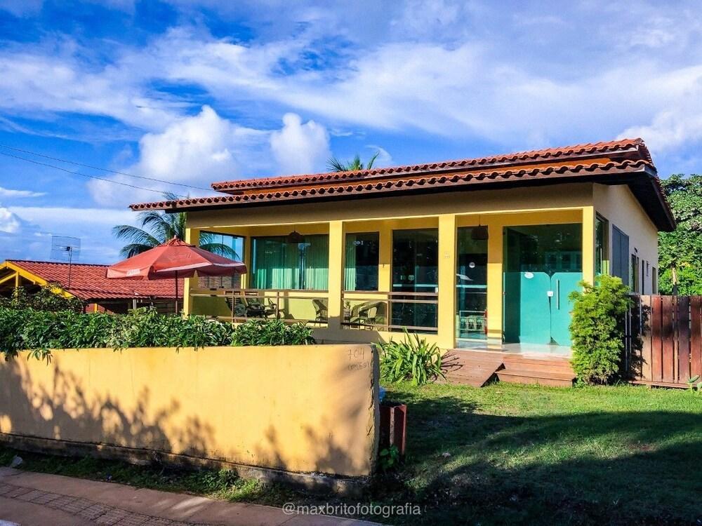 Hotel Pousada Luna Fernando de Noronha Exterior foto